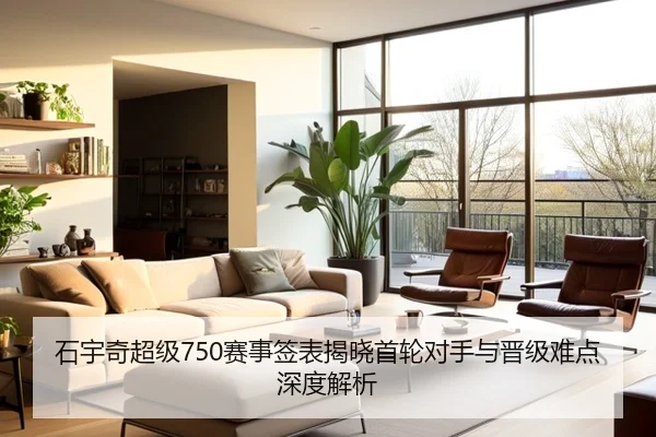 石宇奇超级750赛事签表揭晓首轮对手与晋级难点深度解析 | leyusports
